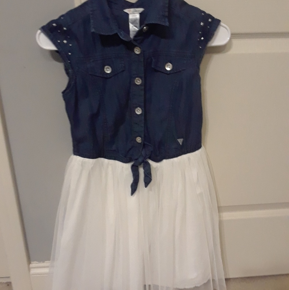 guess dress